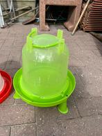 Vogel waterbakje, Ophalen of Verzenden, Zo goed als nieuw, Drinken en Voederen