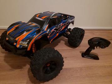 Traxxas xmaxx 8s, nieuwste versie, in top staat!  beschikbaar voor biedingen