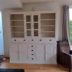 Mooie buffetkast 2 delig, Huis en Inrichting, Kasten | Buffetkasten, 200 cm of meer, Ophalen of Verzenden, Zo goed als nieuw, 200 cm of meer