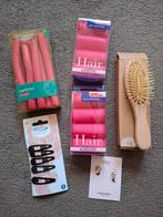 Haar accessoires set, Sieraden, Tassen en Uiterlijk, Uiterlijk | Haarverzorging, Ophalen of Verzenden, Nieuw, Kam of Borstel