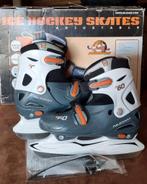 Nijdam ijshockey schaatsen.  Maat 34-37, Sport en Fitness, Schaatsen, Ophalen of Verzenden, Zo goed als nieuw, IJshockeyschaatsen