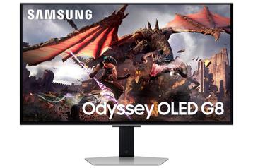 Samsung Odyssey OLED G8 (G80SD) 32” 4K – Zo goed als nieuw beschikbaar voor biedingen