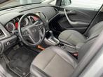 Opel Astra Sports Tourer 1.4 Turbo Cosmo 126Dkm.NAP AUTOMAAT, Auto's, Opel, Euro 5, 15 km/l, 4 cilinders, Leder en Stof