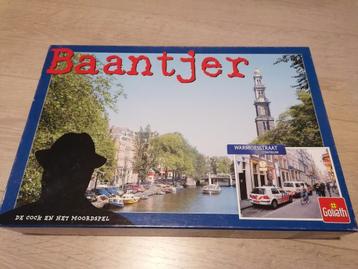 Baantjer bordspel  beschikbaar voor biedingen