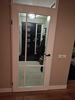 Nieuwe opdek binnendeur, Ophalen of Verzenden, Nieuw, Binnendeur, 200 tot 215 cm