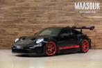 Porsche 911 992 4.0 GT3 RS|Weissach|Carbon|Lift|PPF|Bose|Chr, Auto's, Porsche, Automaat, Achterwielaandrijving, Gebruikt, Zwart