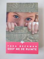 Geef me de ruimte - Thea Beckman, Ophalen of Verzenden, Gelezen, Thea Beckman, Nederland