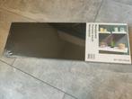 Wandpaneel zwart 60x20 cm, Ophalen, Nieuw