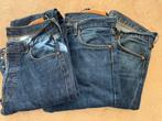3 Levi’s 501 34 x 34 heren spijkerbroek donkere wassing, Kleding | Heren, Spijkerbroeken en Jeans, Ophalen of Verzenden, Gedragen