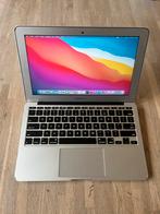 MacBook Air 11inch 2014, Computers en Software, Apple Macbooks, Gebruikt, Qwerty, Ophalen of Verzenden, 128 GB of minder