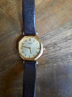 Seiko horloge dames, doublé goud., Polshorloge, Ophalen of Verzenden, Overige materialen, Seiko