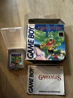 Game Boy: Gargoyles, Vanaf 7 jaar, Avontuur en Actie, Gebruikt, Ophalen of Verzenden