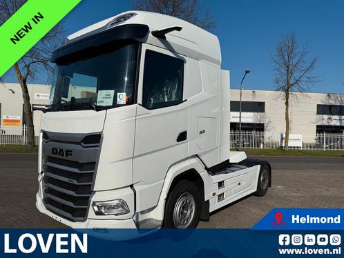 DAF XG 480 FT PCC/PTO/MX Engine Brake Model Year 2025, Auto's, Vrachtwagens, Bedrijf, Airconditioning, Cruise Control, Elektrische buitenspiegels