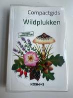 Compactgids Wildplukken, Verzenden, Gelezen, Natuur algemeen