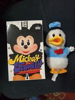 Mickey mous labubu, Ophalen of Verzenden, Zo goed als nieuw