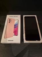 Samsung Galaxy A53 5G 128 GB kleur awsome peach, Telecommunicatie, Mobiele telefoons | Samsung, Overige modellen, Overige kleuren