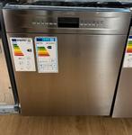 SMEG onderbouw Vaatwasser RVS FRONTPANEEL LSP4326XDE, Ophalen, Voorspoelprogramma, Minder dan 10 liter, Nieuw