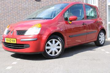 Renault Modus 1.4-16V Expr.Comf-lage km stand-hoog zit-Nw AP beschikbaar voor biedingen