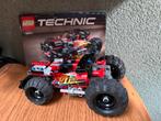 Lego Technic Bash! 42073, Ophalen of Verzenden, Complete set, Lego