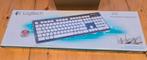 Logitech K310, Computers en Software, Toetsenborden, Ophalen, Qwerty, Zo goed als nieuw, Logitech