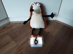 Landal handpop egel vriendje bollo de beer, Ophalen, Zo goed als nieuw, Beer