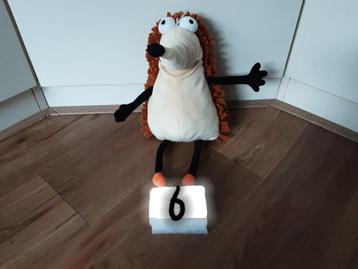 Landal handpop egel vriendje bollo de beer beschikbaar voor biedingen