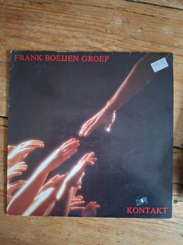 Frank Boeijen Groep - Kontakt LP beschikbaar voor biedingen