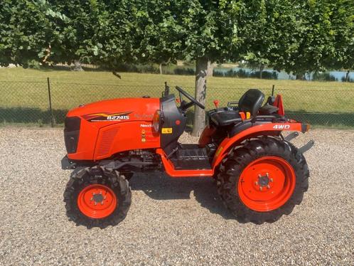 Kubota B2741 Nieuwe Minitractor / Mini Tractor (bj 2025), Zakelijke goederen, Agrarisch | Tractoren, Overige merken, Gebruikt