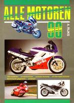 Alle Motoren 90 - A. Rijks, Boeken, Motoren, Ophalen of Verzenden, Gelezen, A. Rijks, Algemeen
