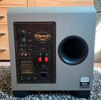 Klipsch KSW-10 Actieve Subwoofer in top staat, Audio, Tv en Foto, Luidsprekers, Ophalen of Verzenden