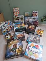 Bordspellen Cyclades, Dead Reckoning, Undaunted, Formula D, Hobby en Vrije tijd, Gezelschapsspellen | Bordspellen, Ophalen of Verzenden