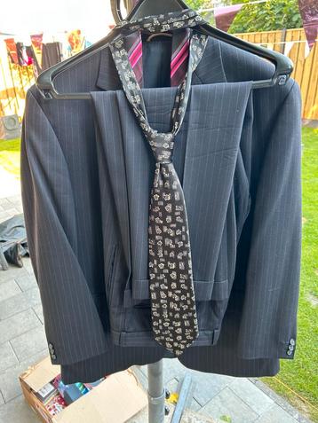 Carl Gross Tailor Mix Kostuum Jasje met Pantalon beschikbaar voor biedingen