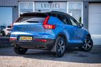 Volvo XC40 1.5 T3 R-Design I 1e-eig. I OrgNL I Half-Leder I, Gebruikt, Blauw, 163 pk, Origineel Nederlands