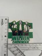 Fc groningen ultra stickers, Ophalen of Verzenden, Zo goed als nieuw