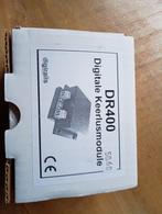 Digirails DR400 Keerlusmodule - Compleet met OVP, Ophalen of Verzenden, Zo goed als nieuw