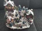 Kersthuisje, Diversen, Kerst, Ophalen of Verzenden, Gebruikt