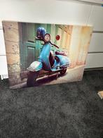 Schilderij vespa, Ophalen, Zo goed als nieuw, Schilderij