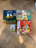 Peuter Spellen Compleet: Nijntje, Dokter Bibber, Hungry Mons, Hobby en Vrije tijd, Gezelschapsspellen | Bordspellen, Een of twee spelers
