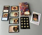 Harry Potter trading card game met 93 trading cards 2001, Verzamelen, Harry Potter, Ophalen of Verzenden, Zo goed als nieuw, Spel