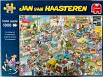 Jan van Haasteren “De Vakantiebeurs” 1000 stukjes, Ophalen of Verzenden, Zo goed als nieuw