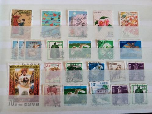 Buitenlandse Postzegels - Japan & Korea - Diverse Thema's, Postzegels en Munten, Postzegels | Volle albums en Verzamelingen, Buitenland