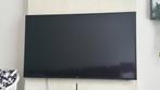 Samsung TV 55 inch Scherm kapot, zie foto's, Ophalen, Gebruikt