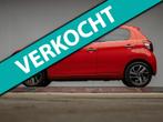 Peugeot 108 1.0 e-VTi Allure TOP! Sport (CABRIO,NAVI,STOELVE, Gebruikt, Euro 6, Cabriolet, 4 stoelen