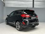 Ford Fiesta 1.0 EcoBoost ST-Line 140pk|DAB|Cruise|Carplay, Voorwielaandrijving, Gebruikt, 1064 kg, Zwart