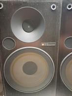Technics SB-T10 Zuilspeakers - Goede Staat, Gebruikt, 60 tot 120 watt, Front, Rear of Stereo speakers, Ophalen