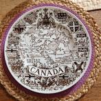 Bord Canada,  Wood & SONS. Burslem England.  Alpine White, Ophalen