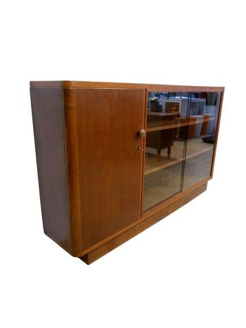 Amsterdamse school stijl dressoir, jaren 50 beschikbaar voor biedingen