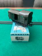Märklin H0 4600 Bagagewagen / Gepäckwagen – DB, Wisselstroom, Gebruikt, Wagon, Ophalen of Verzenden