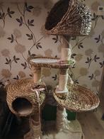 Katten krabpaal, Dieren en Toebehoren, Ophalen of Verzenden, Gebruikt, Krabpaal