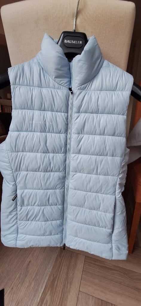 Bodywarmer, ladies, golf, Maat 38/40 (M), Blauw, Overige typen, Ophalen of Verzenden